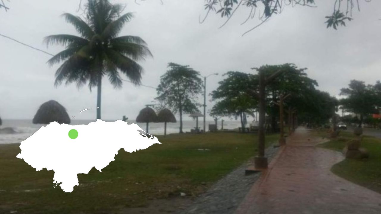 En alerta verde continuará por 24 horas más el Litoral Atlántico