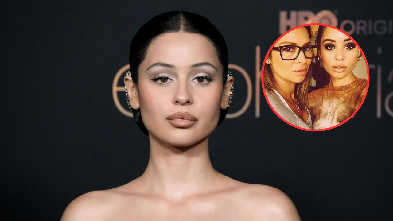 Alexa Demie padres, ¿qué se sabe de la familia de la actriz de 'Euphoria'?