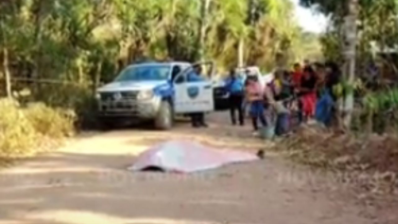 Joven le quita la vida a puñaladas a su amigo en Copán