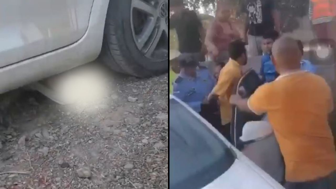'¡Ay, no, papá!', desgarradora escena de hija al perder a su padre por conductor 'ebrio'