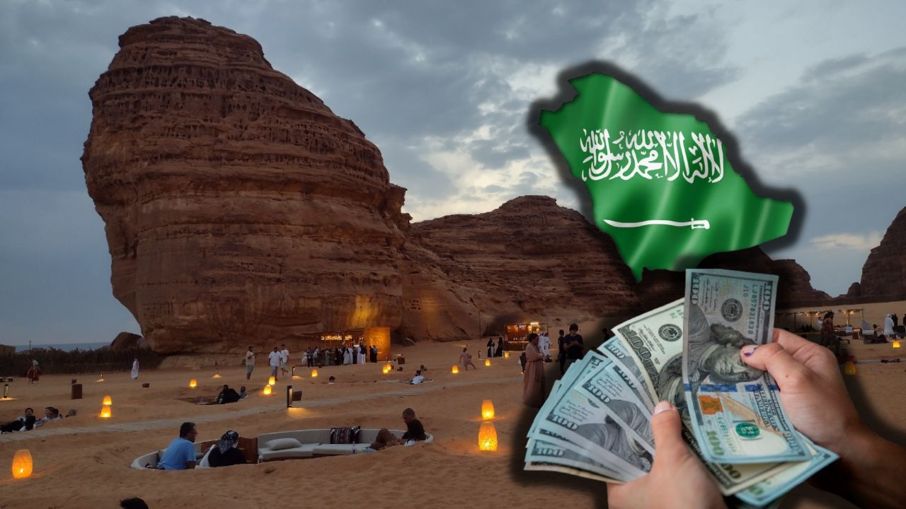 Arabia Saudita busca millonarias inversiones para tener más visitas de turistas
