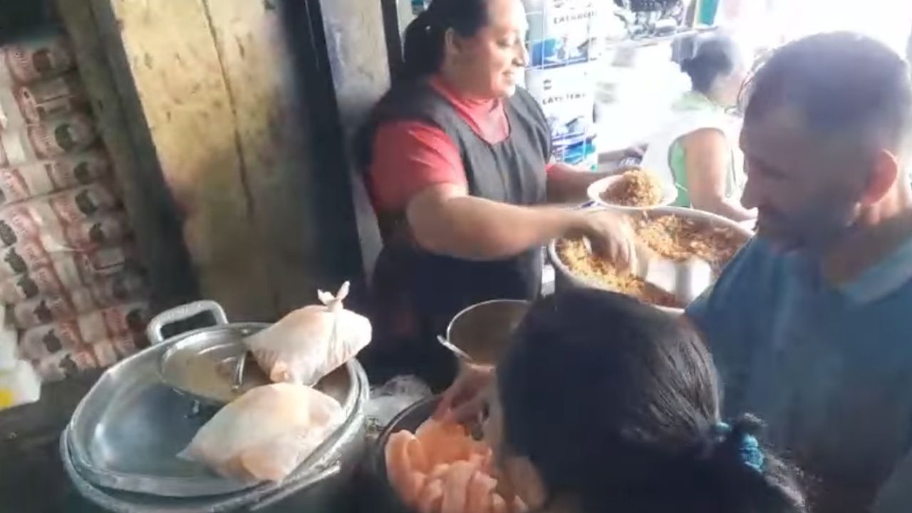 En Honduras aún se come un delicioso plato de comida con 15 lempiras ¿dónde?