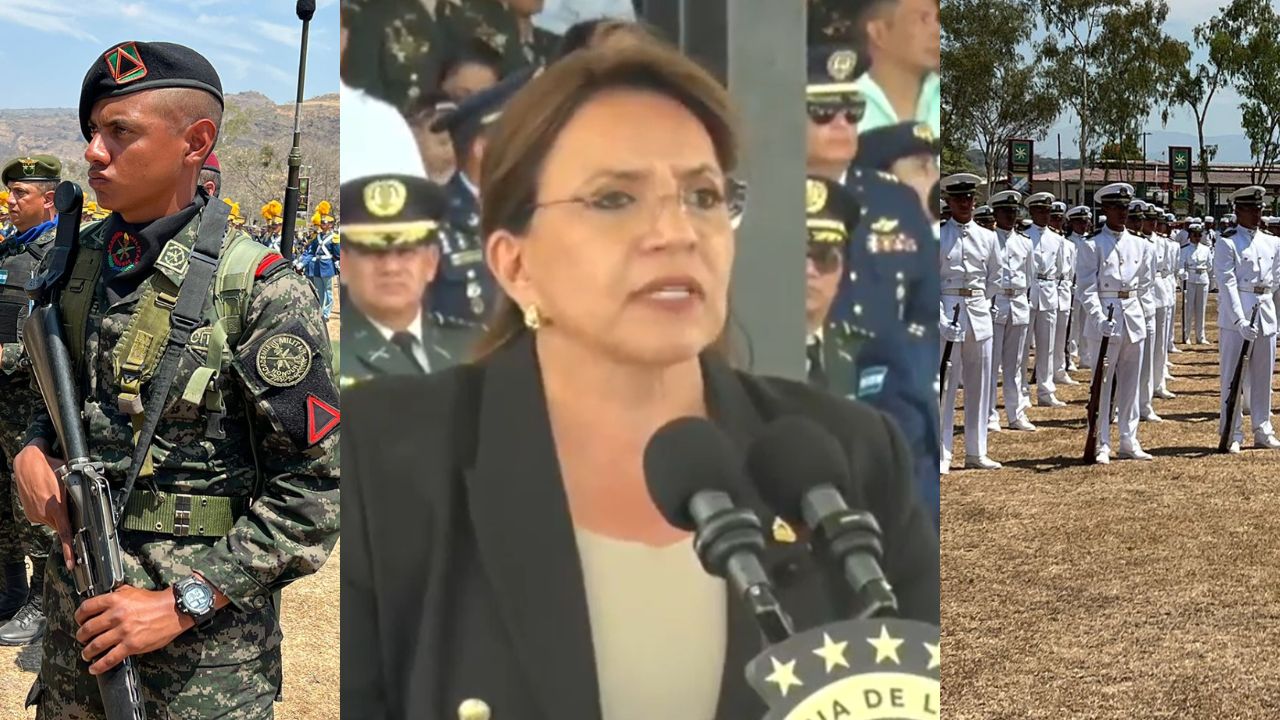Xiomara Castro se compromete a desmantelar 'organización criminal orquestada por los condenados en el extranjero'
