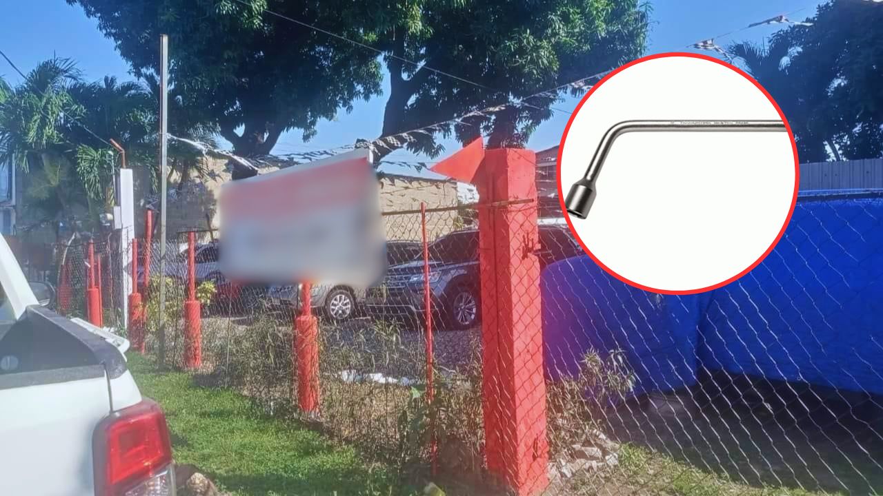 Matan a pintor de vehículos con una herramienta mecánica dentro de autolote en SPS