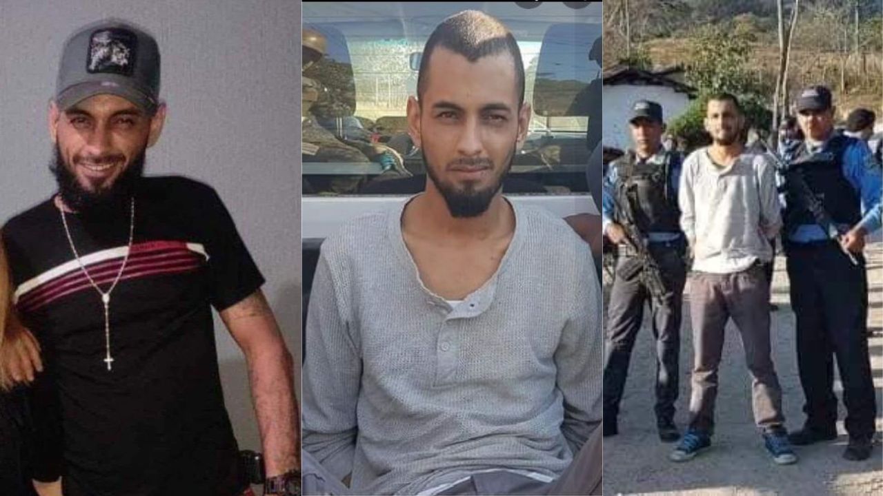 Él es el hondureño asesinado en Copán, habría matado a dos barberos y a un joven