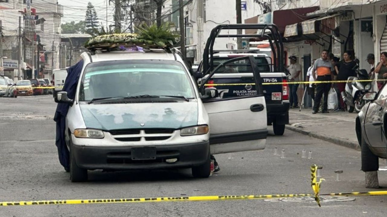 ‘Ni muerto lo perdonaron’, sicarios atacaron a balazos carro  fúnebre
