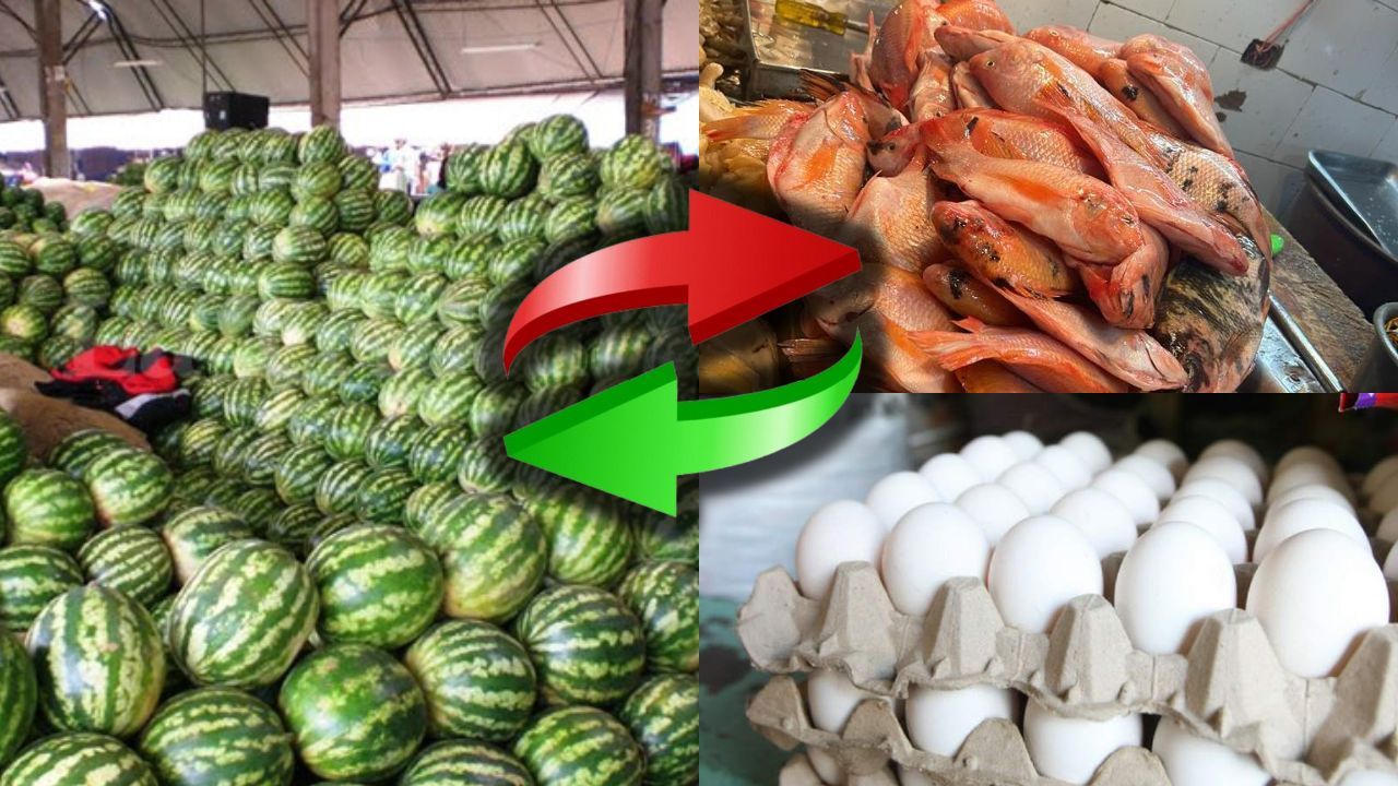 Aumenta precio de frutas de temporada en el DC; tilapia sube y huevos bajan en SPS