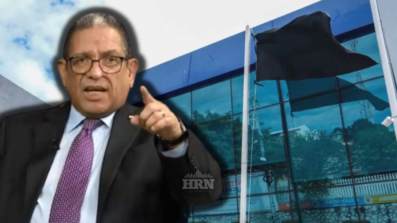 'Vamos a volver a poner la bandera negra' por el empleo, afirma Armando Urtecho