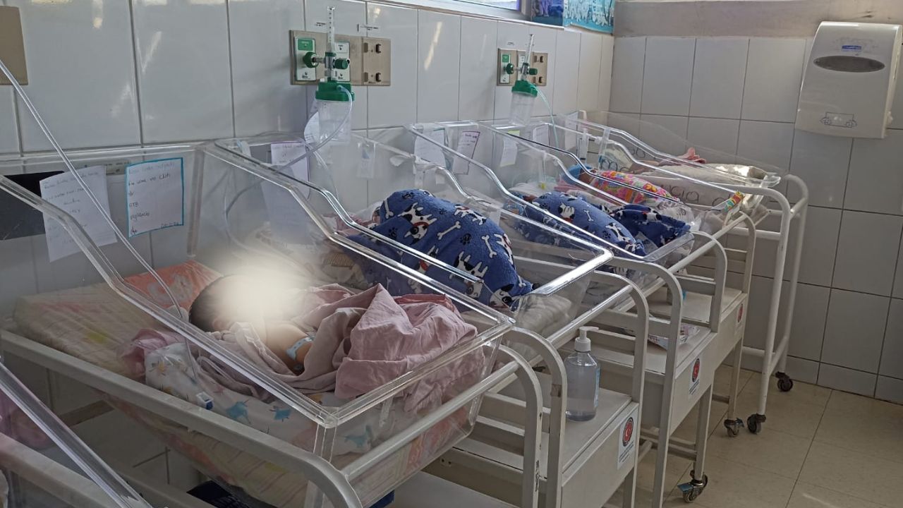 Nacen siete bebés bisiestos en el Hospital Escuela en Tegucigalpa