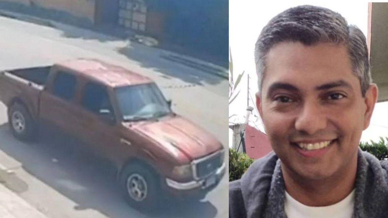 Familiares solicitan ayuda para encontrar a conductor que mató a ingeniero en SPS