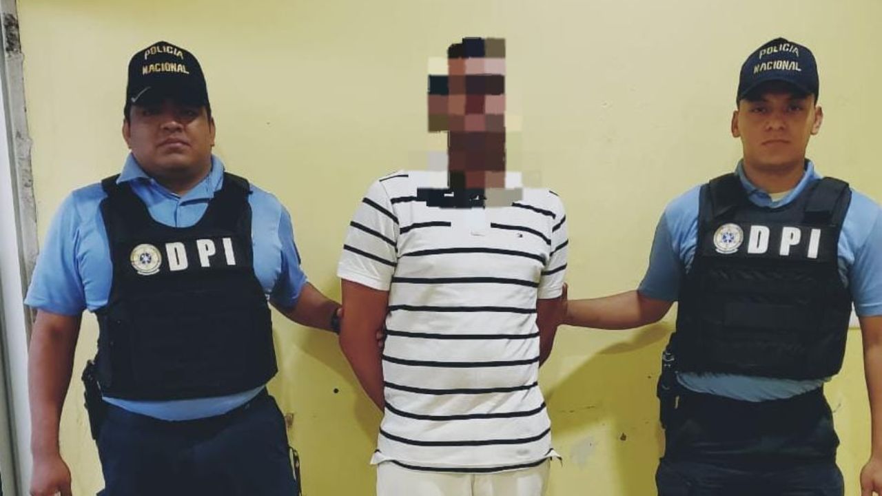 Cae DJ salvadoreño que habría agredido sexualmente a una niña de 3 años en hotel capitalino