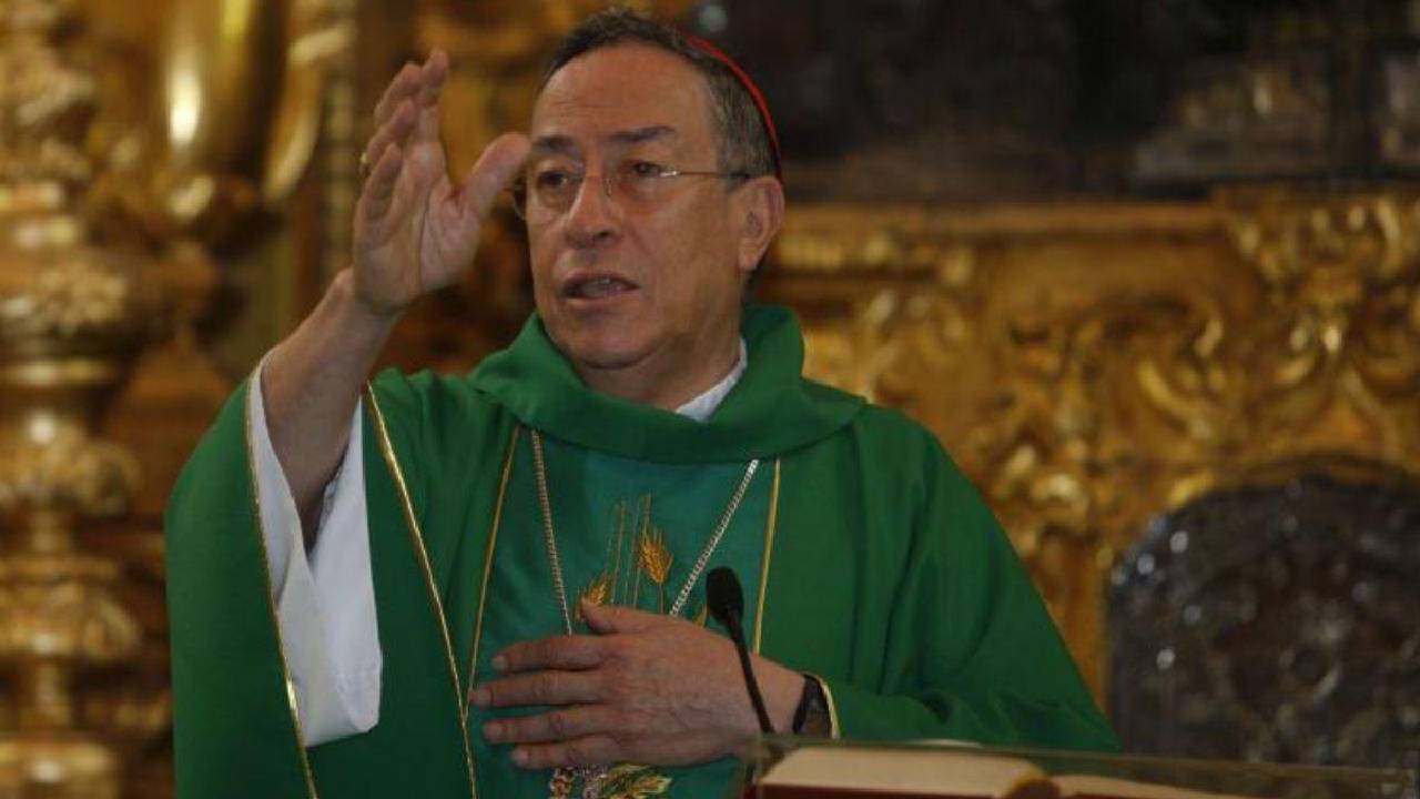 Cardenal llama a los hondureños a no cansarse de hacer el bien en Domingo de Resurrección