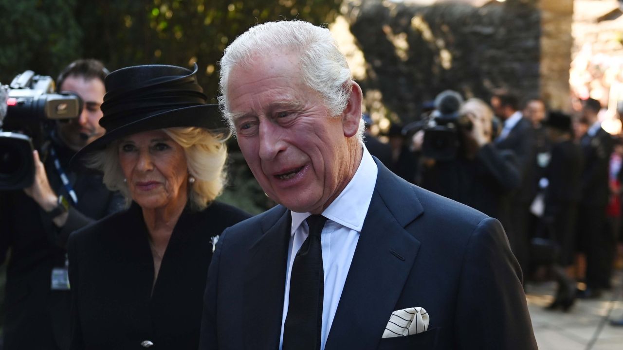 El Palacio de Buckingham confirma que el rey Carlos III asistirá a la misa de Pascua