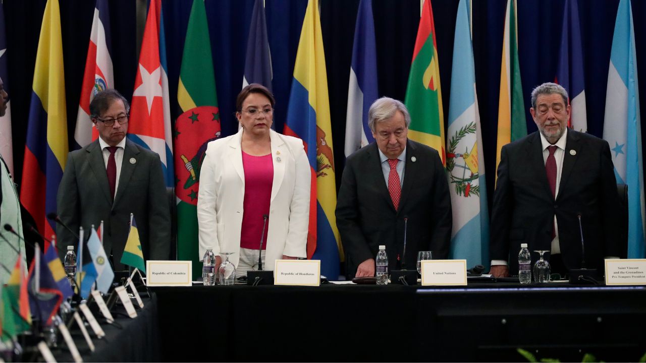 Honduras afirma que promoverá la integración regional al asumir la presidencia de la Celac