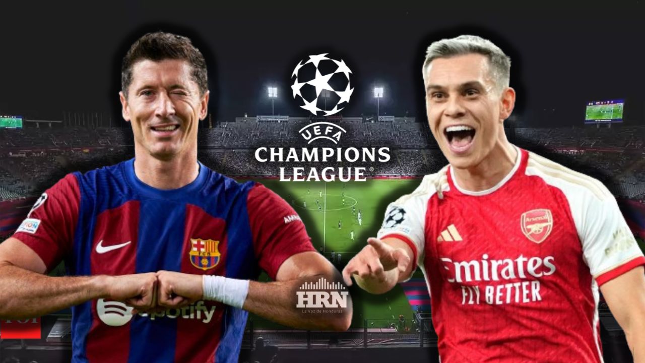 Champions League: Barcelona vuelve a cuartos de final y Arsenal remonta la serie ante Porto