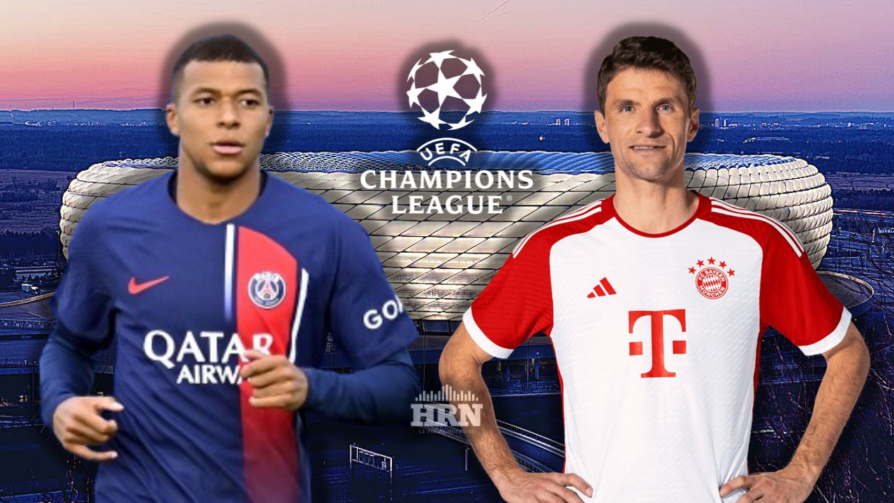 Champions League: Bayern remonta contra Lazio y avanza a cuartos; PSG ya lo acompaña