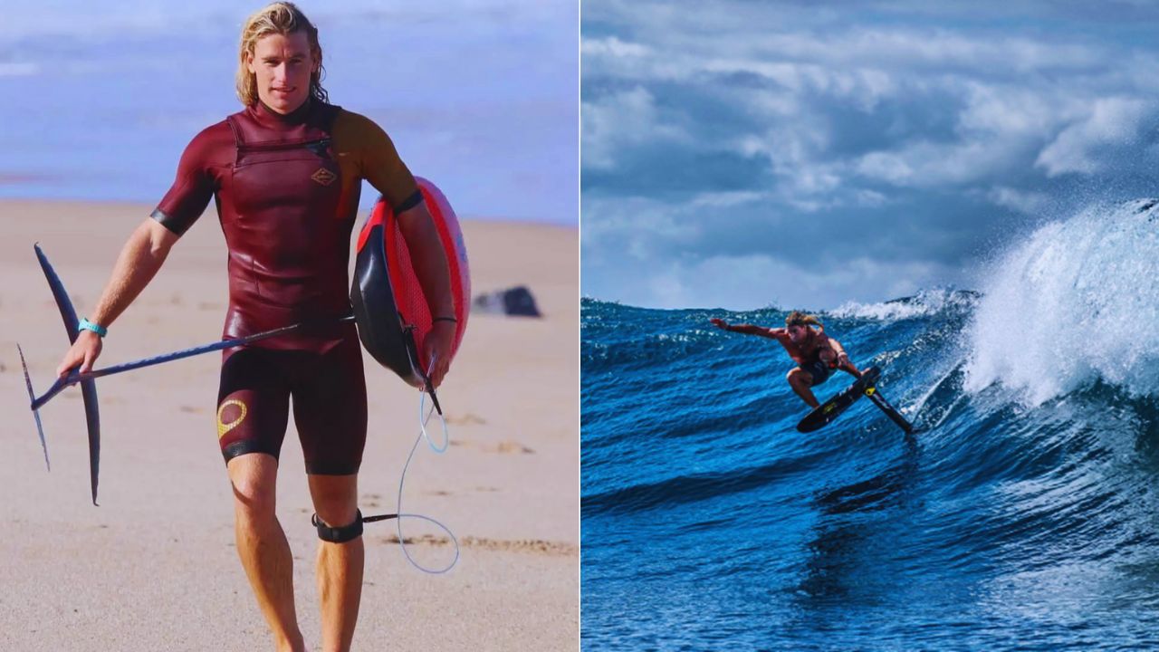 Chipri Courde: muere joven surfista francés