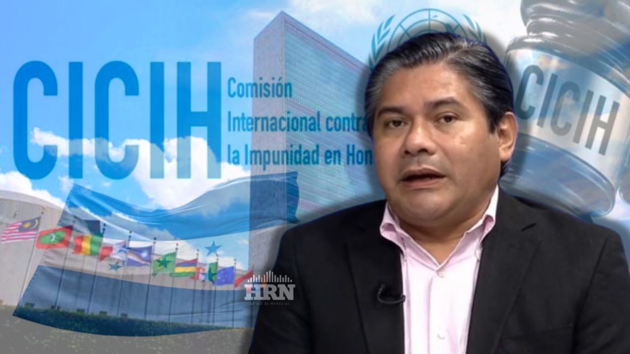 'Es ofensivo' culpar a la ONU por no llegada de la CICIH, señala Wilfredo Méndez