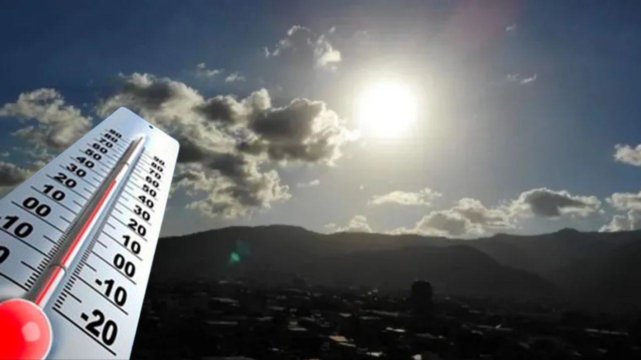 Condiciones secas y altas temperaturas este viernes en Honduras