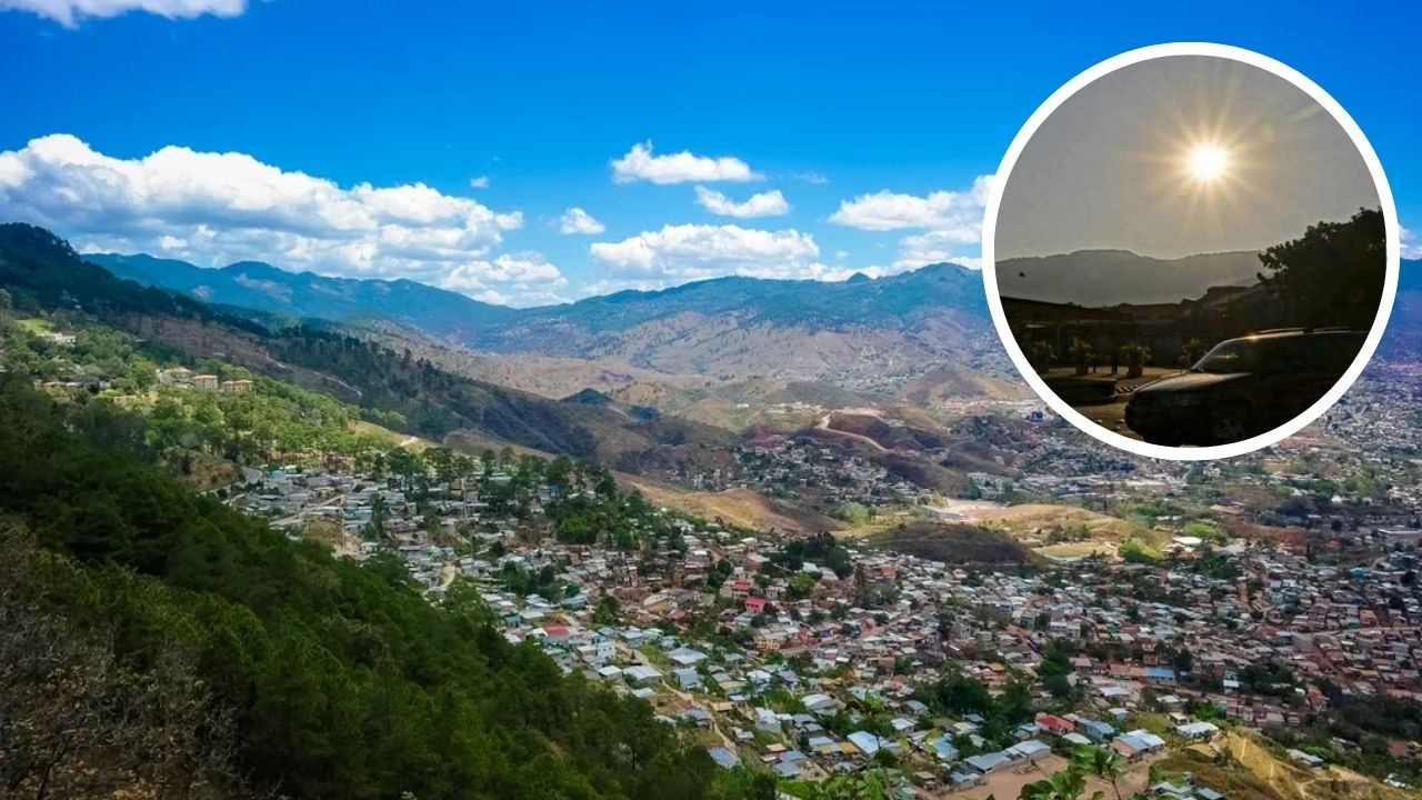 Uno de los días más calurosos del verano se espera este miércoles en Honduras