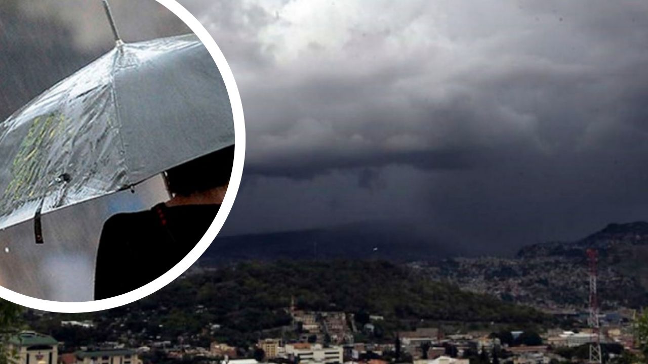 Clima en Honduras: lluvias y altas temperaturas se esperan para este domingo