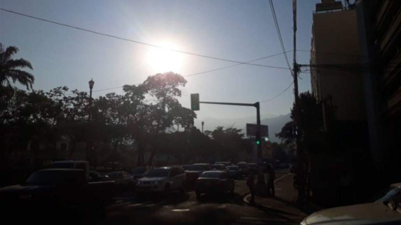 Temperaturas máximas de 40 grados centígrados en algunas zonas de Honduras este miércoles