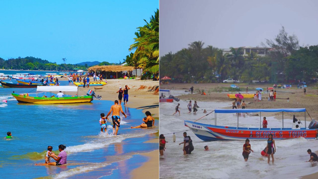 Clima para Semana Santa 2024 en Honduras: condiciones climatológicas del 24 al 31 de marzo