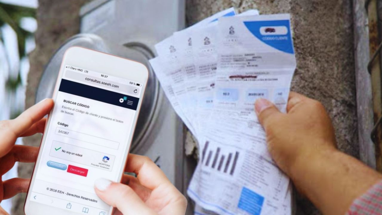 ¿Cómo ver recibo de luz en línea? Así puedes consultar tu factura de la ENEE