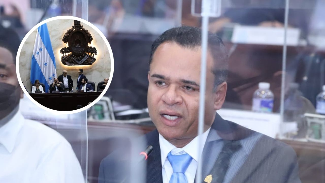 Jorge Zelaya denuncia 'alianzas oscuras' entre nacionalistas y otros partidos en el CN