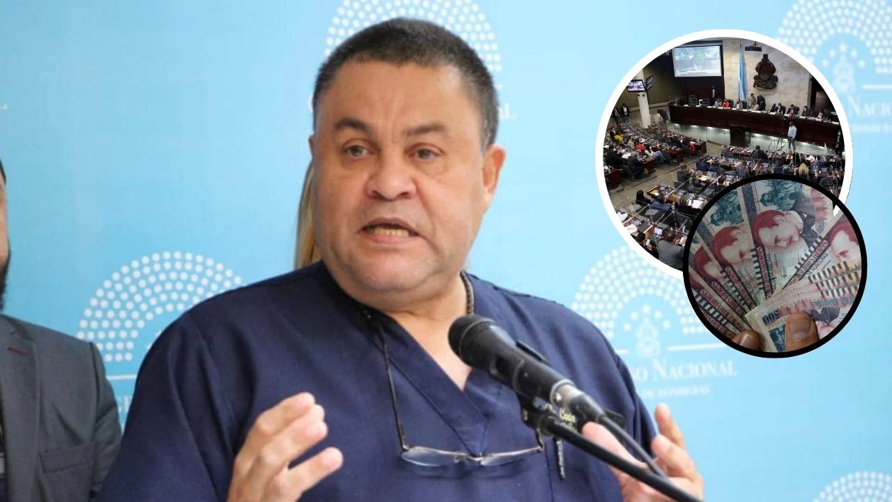 Imagen de Diputados utilizan subvenciones para financiar campañas políticas, dice Carlos Umaña