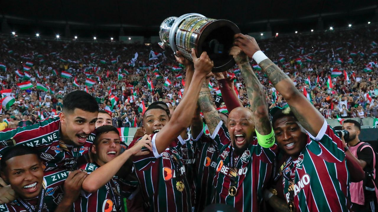 Campeón Fluminense enfrentará a Cerro Porteño, Alianza Lima y Colo Colo en Libertadores 2024