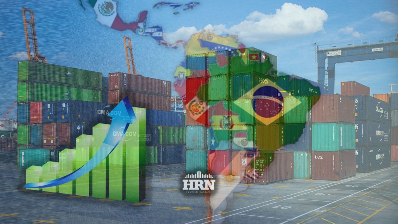 América Latina tuvo un crecimiento de 2.1% en 2023, según el BID