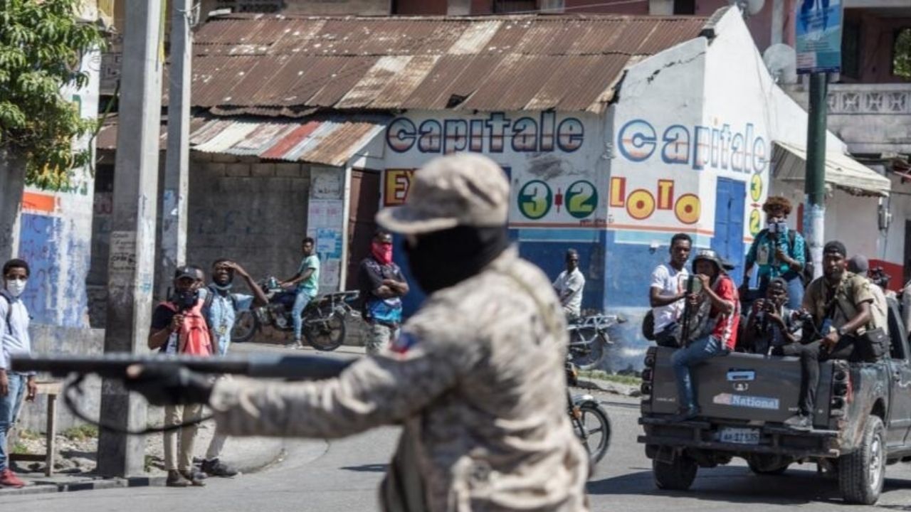 ONU admite que situación en Haití es un 'cataclismo' y pide audacia para enfrentarla