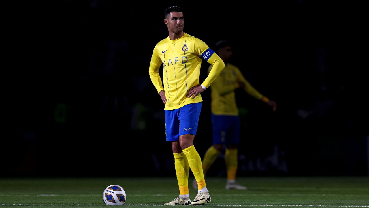Al-Ain deja a Al Nassr y Cristiano Ronaldo fuera de la 'Champions' asiática en penaltis