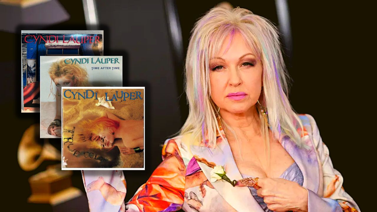 Cyndi Lauper vende a estrella de Abba su catálogo musical