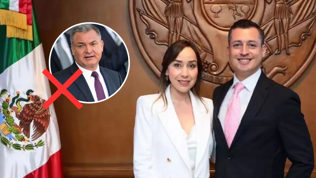 ¿De quién es hija la esposa de Luis Donaldo Colosio Riojas? Ellos son sus padres