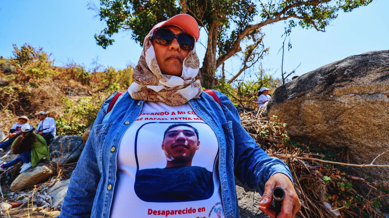 Madres denuncian el borrado de sus hijos del censo de desaparecidos de México