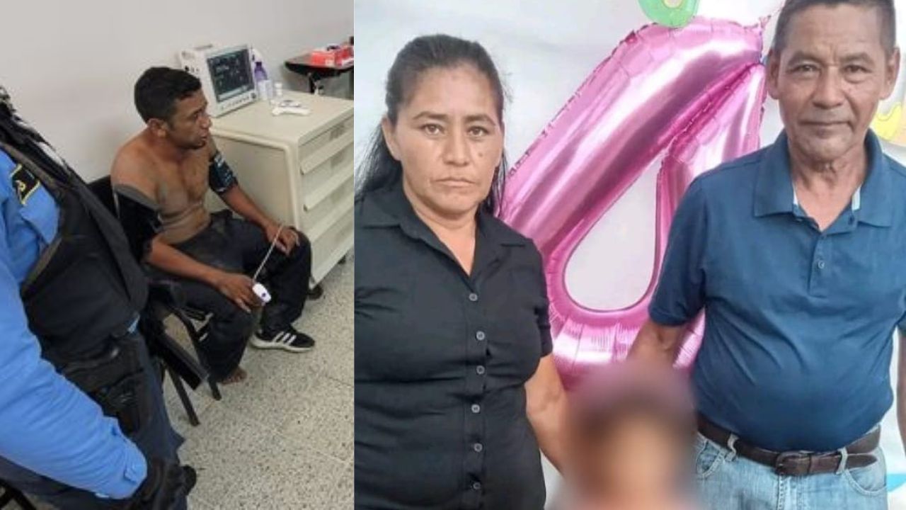 'Era su vecino', capturan a sujeto por matar a esposos en Choloma