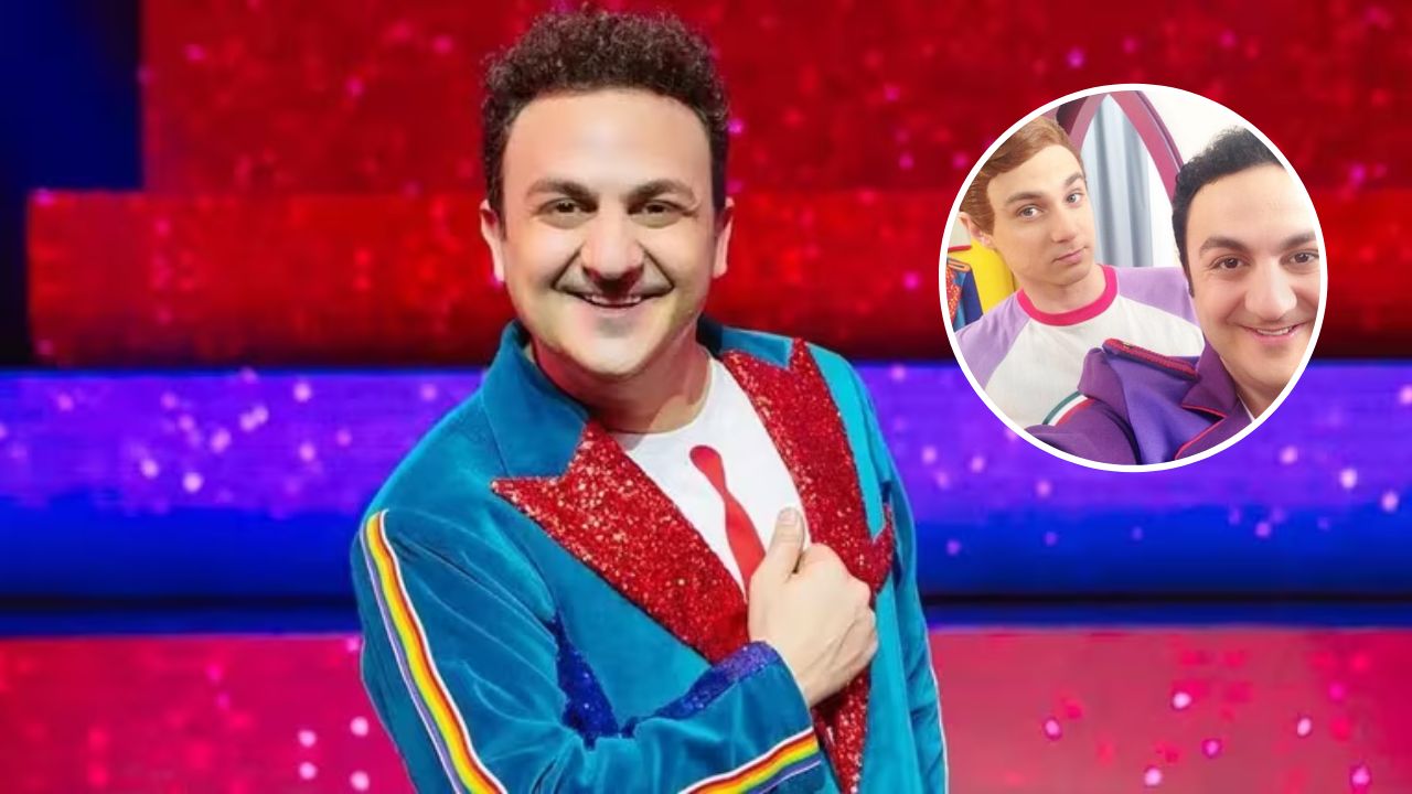 Diego Topa pareja, ¿qué se sabe del noviazgo del actor de 'Topa' en 'Junior Express'?