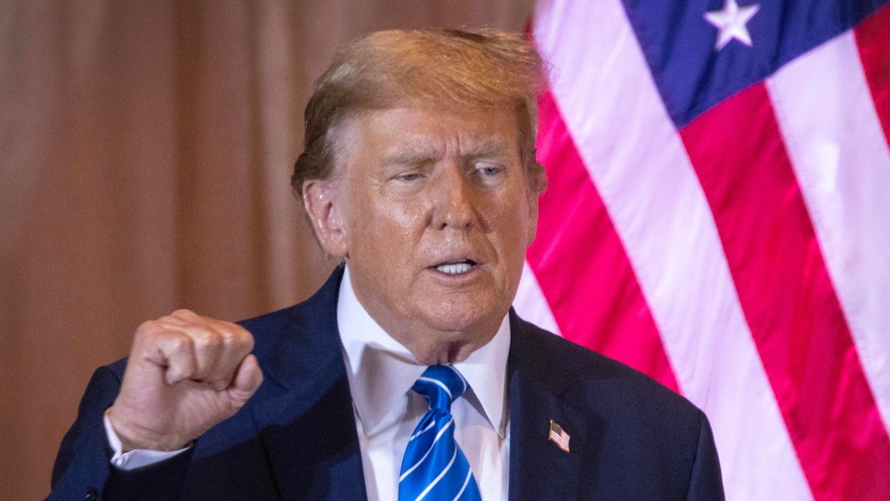 Red social de Donald Trump puede salir a bolsa y generarle más de $ 3,000 millones