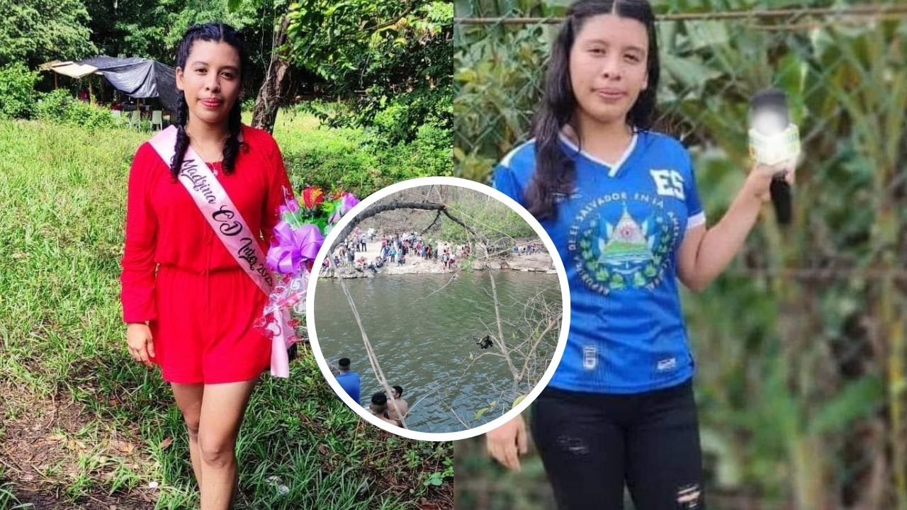 Dos jóvenes mueren ahogadas en un río de Intibucá; una de ellas era reportera de televisión