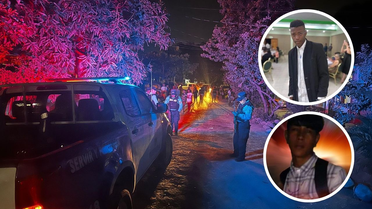 Identifican a las víctimas de la balacera en un negocio de bebidas alcohólicas en San Pedro Sula