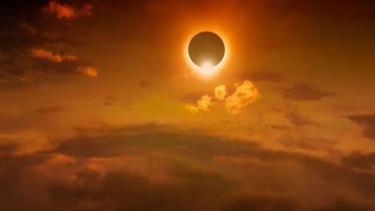 A está hora se verá el eclipse de sol este 8 de abril en Honduras,  será el evento más visto