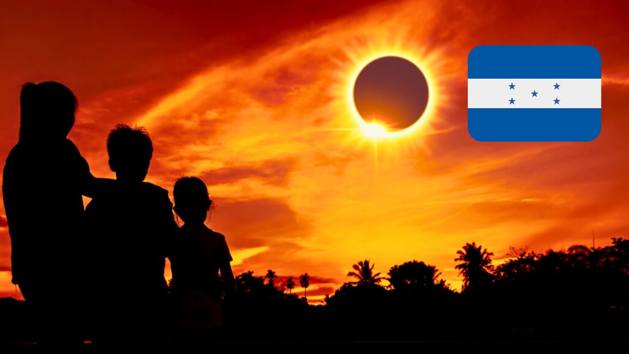 Eclipse solar abril 2024 Honduras, ¿cuándo podrá verse este fenómeno astronómico?