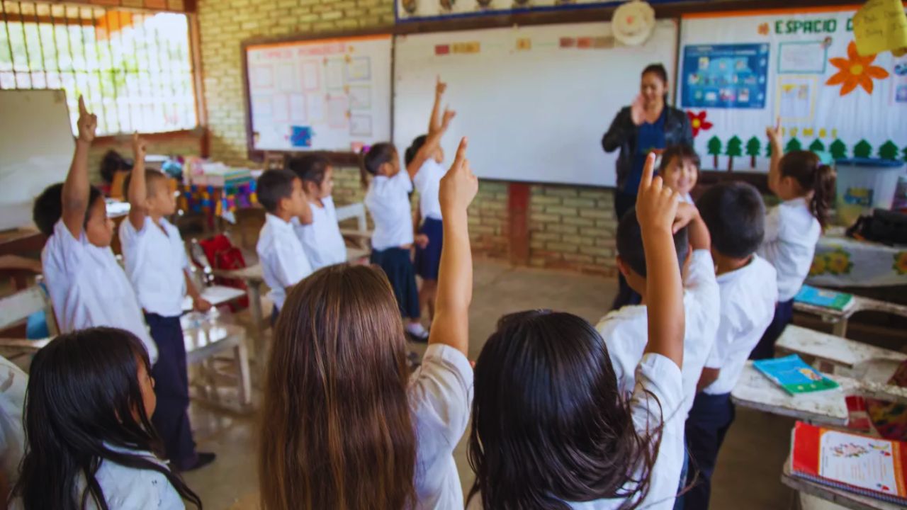 Más del 60% de la educación pública en Honduras funciona con uno o dos docentes