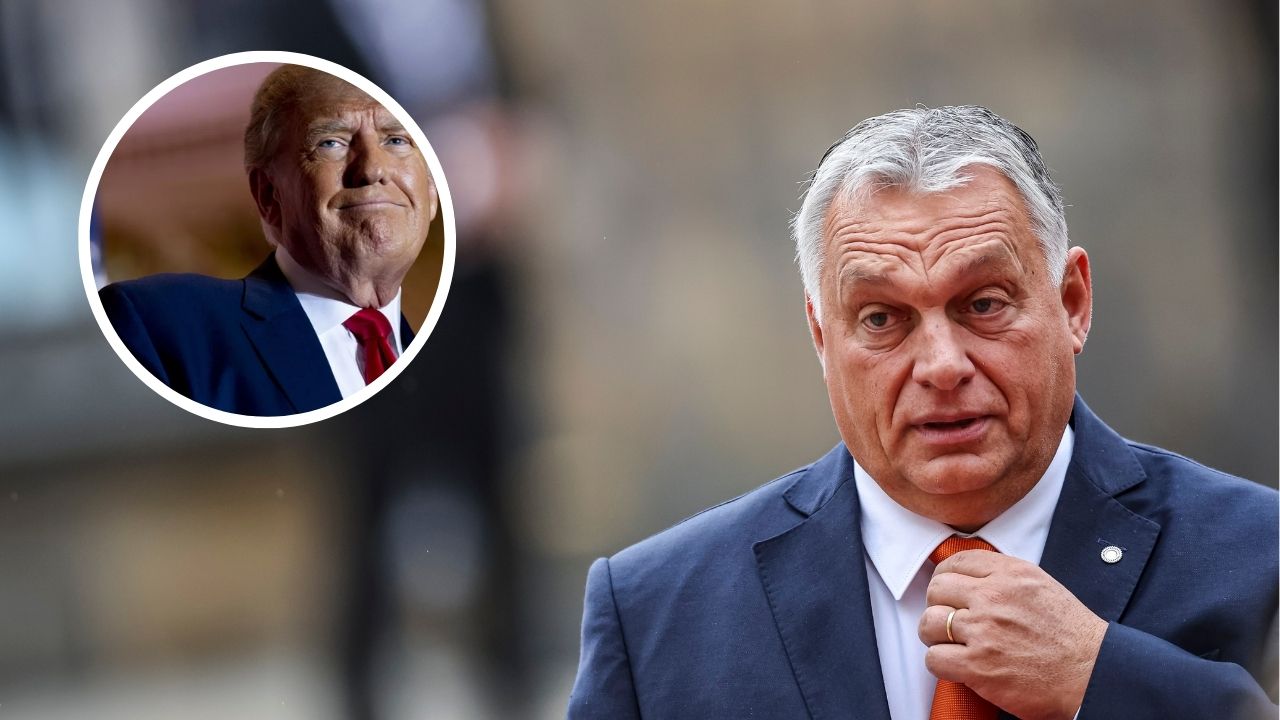Orbán dice que Trump "no dará ni un céntimo" a Ucrania si vuelve a ser presidente de EE.UU.