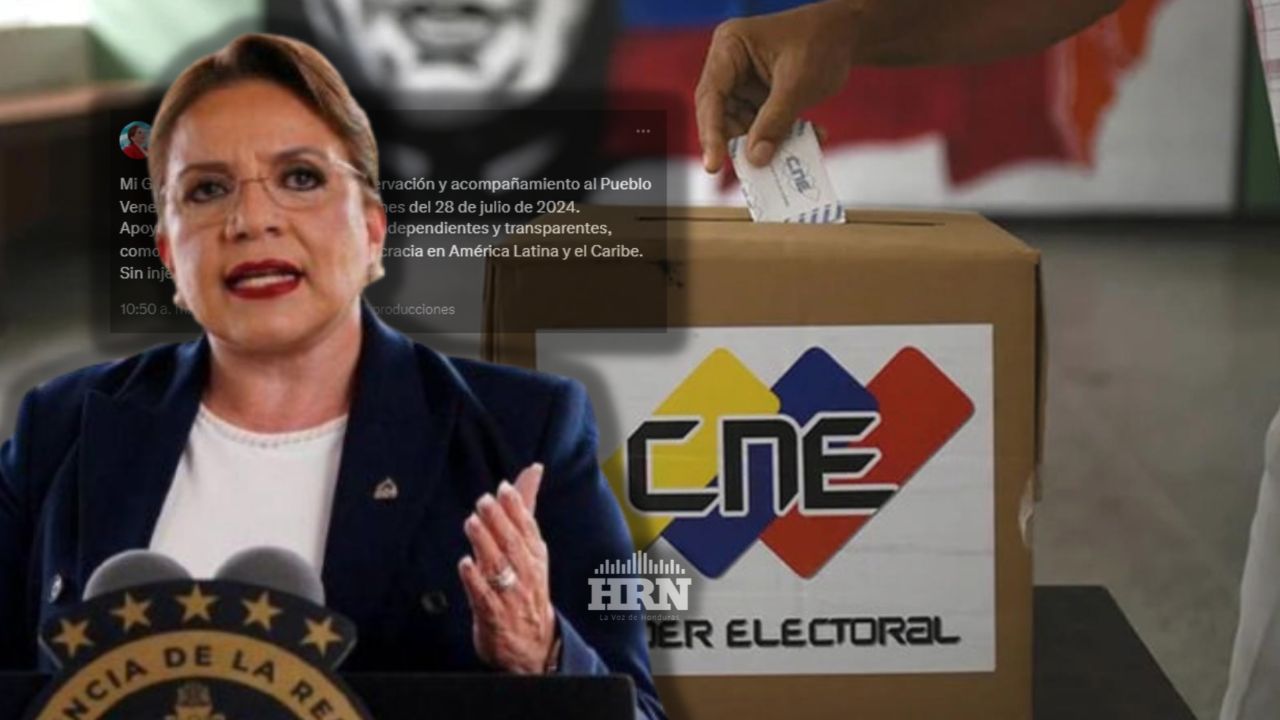 Presidenta Castro anuncia envío de misión de observadores a elecciones de Venezuela en julio