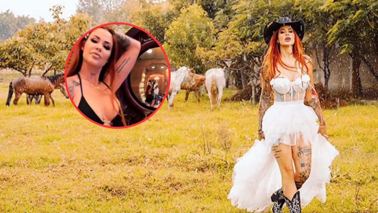 Elena Larrea pareja, ¿tenía novio la modelo y fundadora de 'Cuacolandia'?