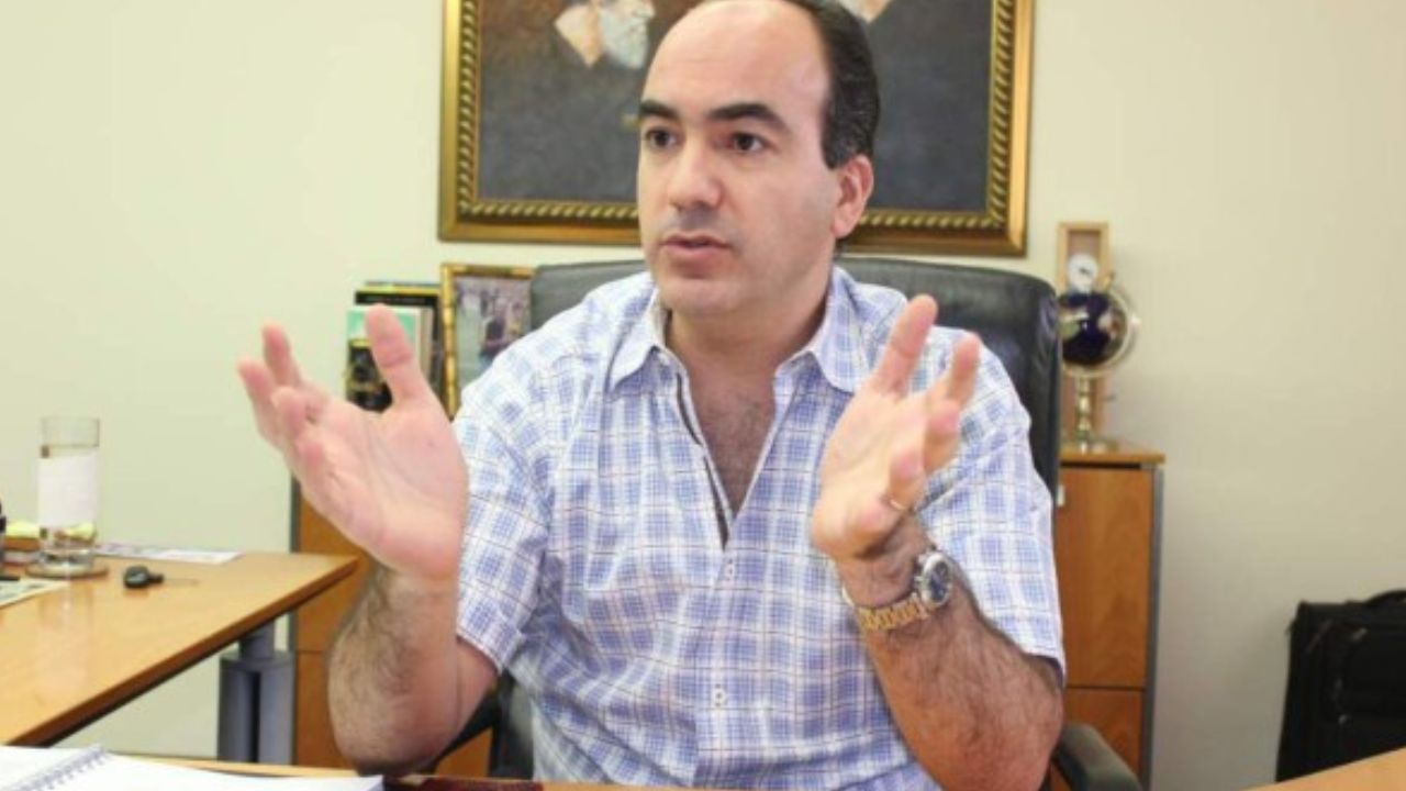 Emin Abufele urge la necesidad de atraer capital nuevo con instalación de empresas en el país