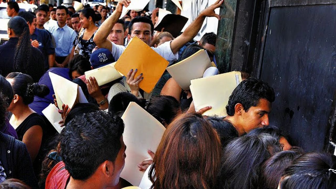El 50,8 % de América Latina formó parte de la fuerza de trabajo en 2023, dice la Cepal